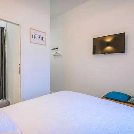 Hyper-centre - Cathedrale - Mairie Apartment *