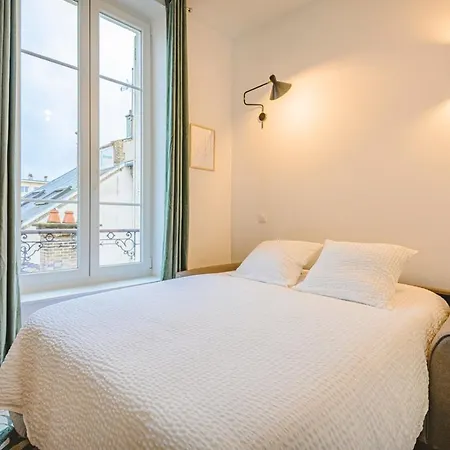 Hyper-centre - Cathedrale - Mairie Apartment Reims