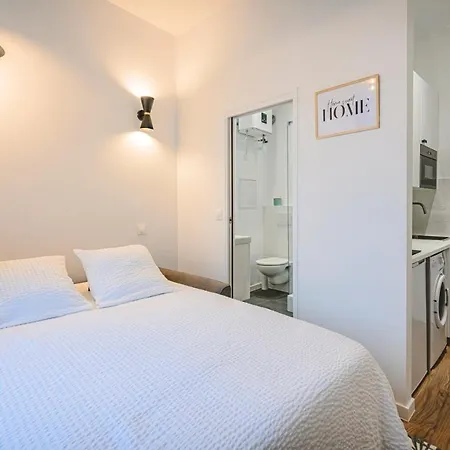 Apartament Hyper-centre - Cathedrale - Mairie Reims