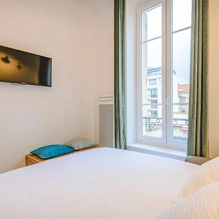 Apartament Hyper-centre - Cathedrale - Mairie Reims