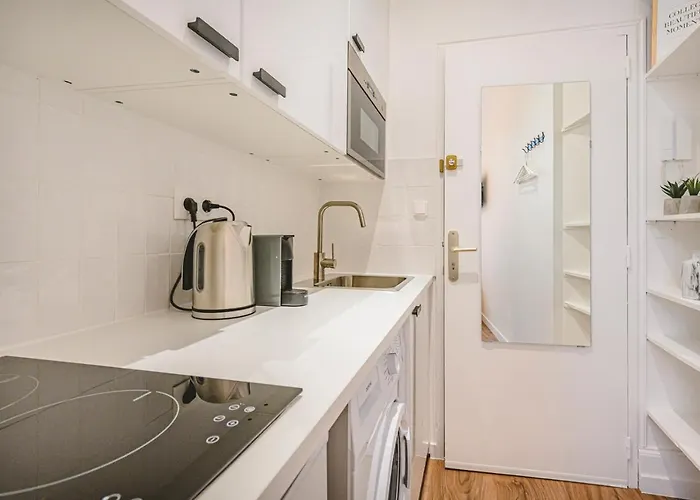 Apartment Hyper-centre - Cathedrale - Mairie *