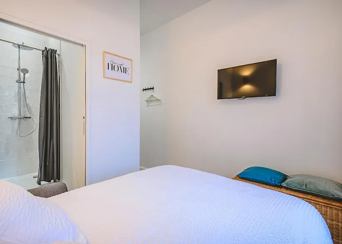 Hyper-centre - Cathedrale - Mairie Apartment *