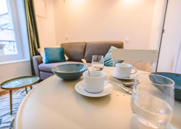 Hyper-centre - Cathedrale - Mairie Apartment *