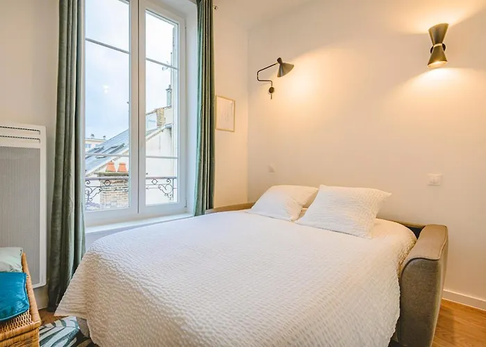 Hyper-centre - Cathedrale - Mairie Apartment Reims