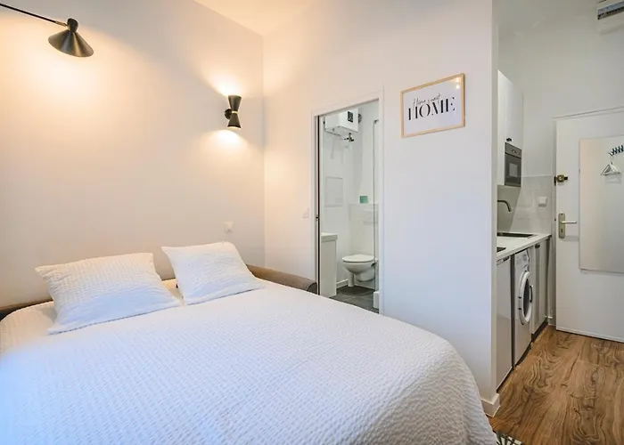 Apartment Hyper-centre - Cathedrale - Mairie Reims