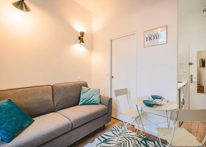 Hyper-centre - Cathedrale - Mairie Reims