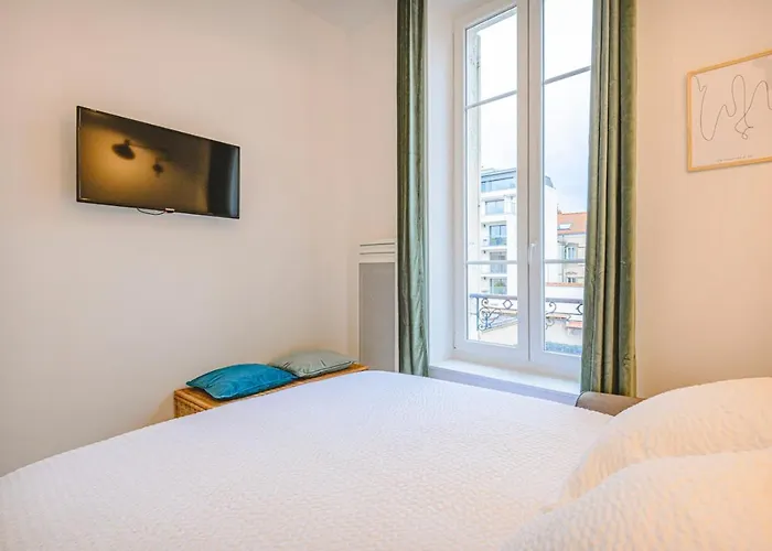 Apartment Hyper-centre - Cathedrale - Mairie Reims