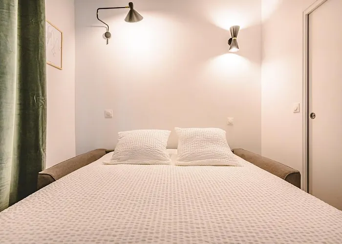 Apartment Hyper-centre - Cathedrale - Mairie *